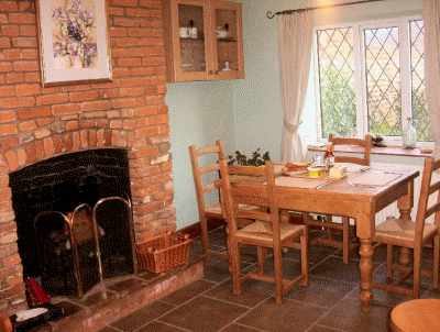 Breakfast Room